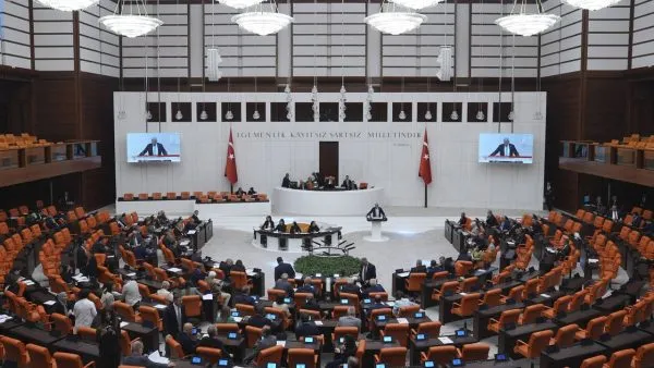 Meclis’te kurulacak komisyonun ilk toplantı tarihi belli oldu