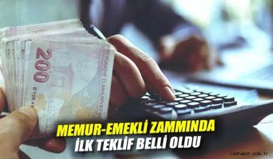 Memurların Zam Talebine Ciddiyetsiz Yanıt!