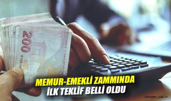Memurların Zam Talebine Ciddiyetsiz Yanıt!