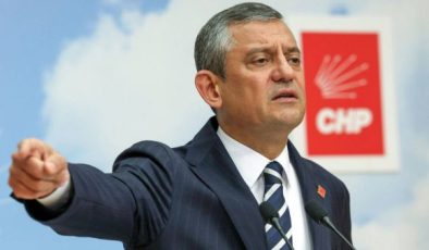 Özgür Özel: Bir uzlaşı zemini arıyoruz, Anayasa tartışması içinde yokuz