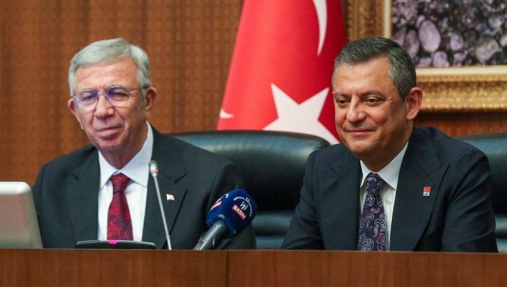 Özgür Özel’den Mansur Yavaş’ın olası adaylığına ilişkin açıklama