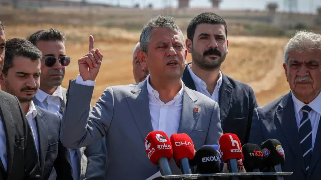 Özgür Özel, Ekrem İmamoğlu’nu ziyaret ediyor