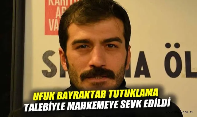 Ufuk Bayraktar, Esnafı Tehdit Edip Gözaltına Alındı!