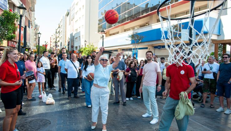 Avrupa Hareketlilik Haftası renkli etkinliklerle tamamlandı