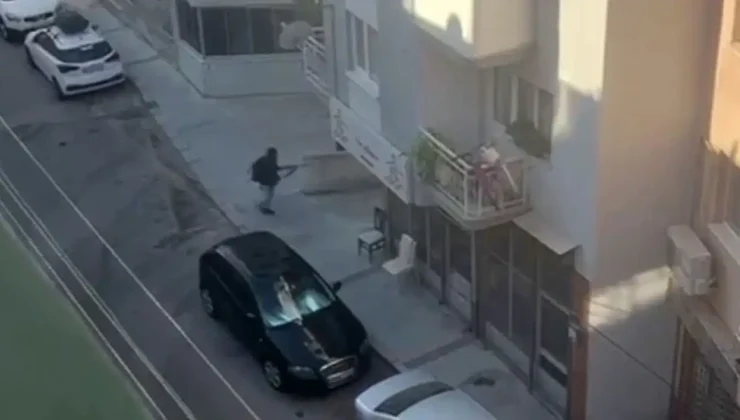 İzmir’de polis merkezine saldırı! Saldırgan hastanede öldü