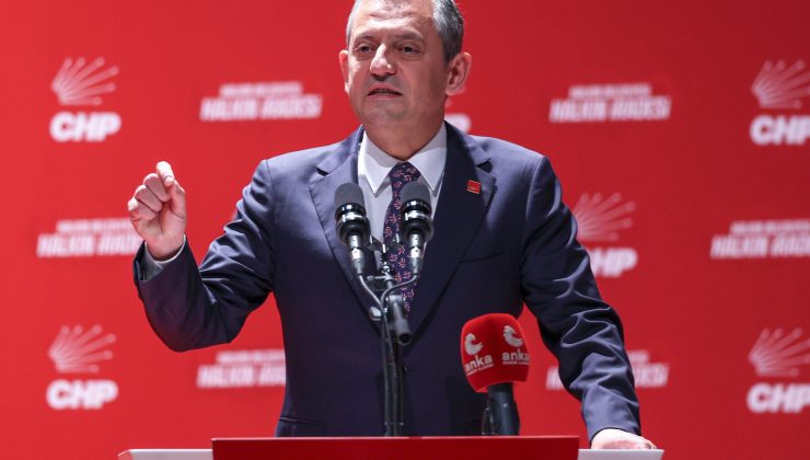 Özgür Özel’den Erdoğan’a: İleride ders kitaplarına ‘darbeci’ olarak geçeceksin