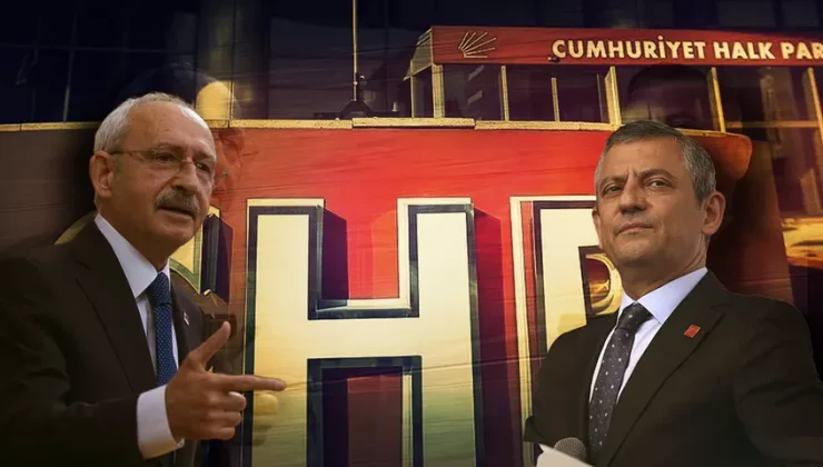 CHP’nin kurultay iptali davasında karar çıkmadı! Duruşma ertelendi
