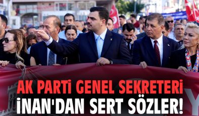 İzmir’in Kurtuluşunda CHP’ye Sert Eleştiri!
