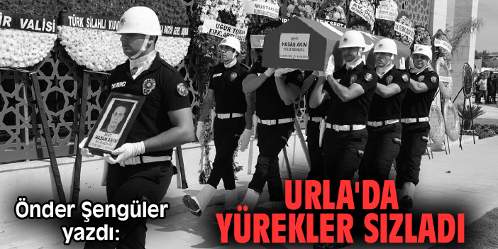 Balçova’da Acı: İki Polis Şehit Oldu!