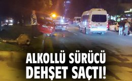 Yaya Kazasında Alkollü Sürücü Faciası: 1 Ölü!