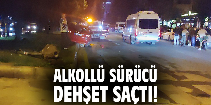 Yaya Kazasında Alkollü Sürücü Faciası: 1 Ölü!