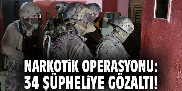Diyarbakır’da Uyuşturucu Operasyonu: 269 kg Ele Geçirildi