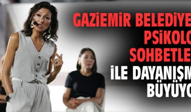 Kendini Sevmek: Gaziemir’de Psikolog Sohbetleri