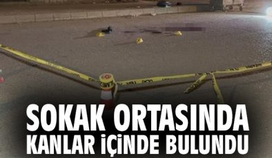Adıyaman’da Kanlar İçinde Bulunan Genç Hayatını Kaybetti