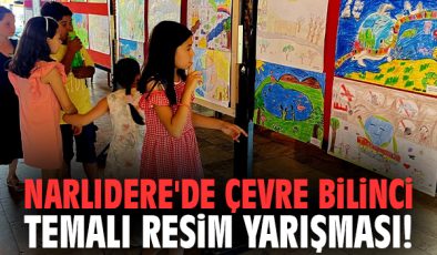 Yeşil Dünya İçin Resim Yarışması Başlıyor!