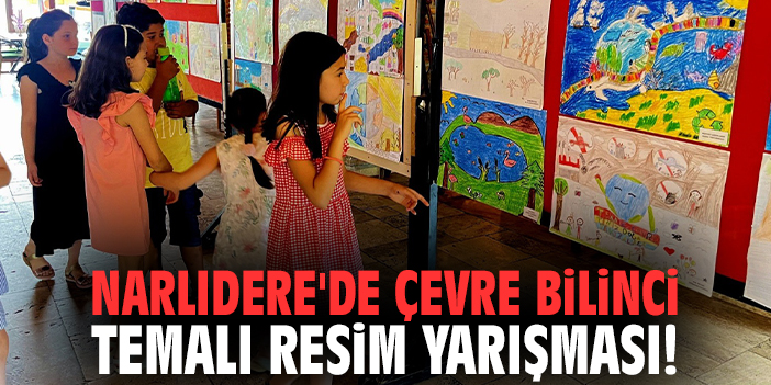Yeşil Dünya İçin Resim Yarışması Başlıyor!