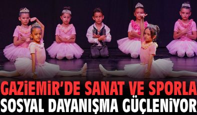 Gaziemir’de Kültür ve Spor Kursları Başlıyor!