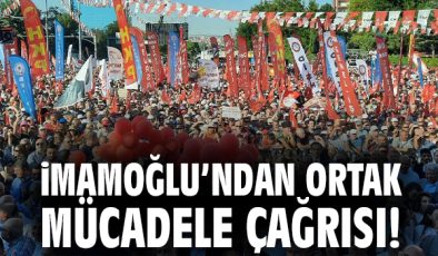 Ekrem İmamoğlu’ndan Ankara’da Coşkulu Mesaj!