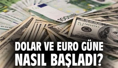 Kapalıçarşı’da Dolar ve Euro Fiyatlarında Son Durum