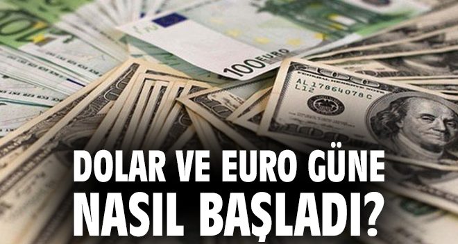 Kapalıçarşı’da Dolar ve Euro Fiyatlarında Son Durum