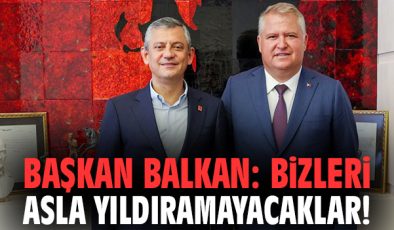 Selçuk Balkan’dan Özgür Özel’e güç birliği mesajı