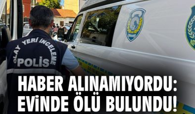 Karaağaç’ta Korkunç Olay: Genç Adam Hayatını Kaybetti