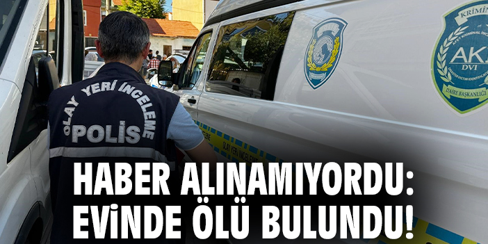 Karaağaç’ta Korkunç Olay: Genç Adam Hayatını Kaybetti