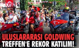 Çeşme’de Goldwing Coşkusu: 10. Treffen Gerçekleşti!