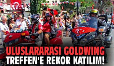 Çeşme’de Goldwing Coşkusu: 10. Treffen Gerçekleşti!