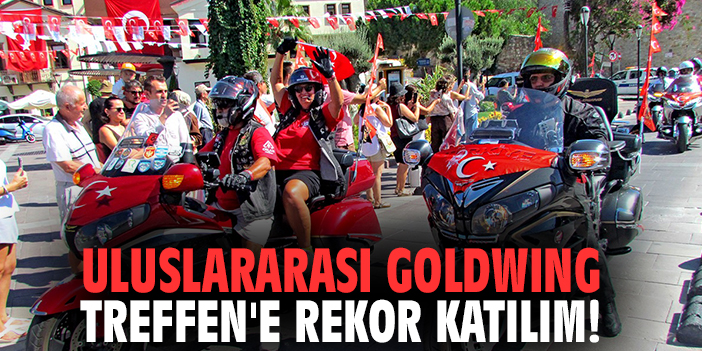 Çeşme’de Goldwing Coşkusu: 10. Treffen Gerçekleşti!