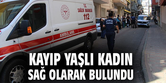 Komşuların Endişesi Gerçek Olmadı: M.A. Güvende!