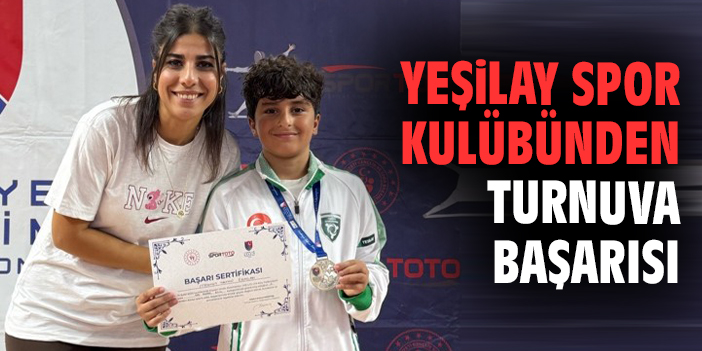 Yeşilay Spor Kulübü’nden 6 Madalya, 1 Kupa!