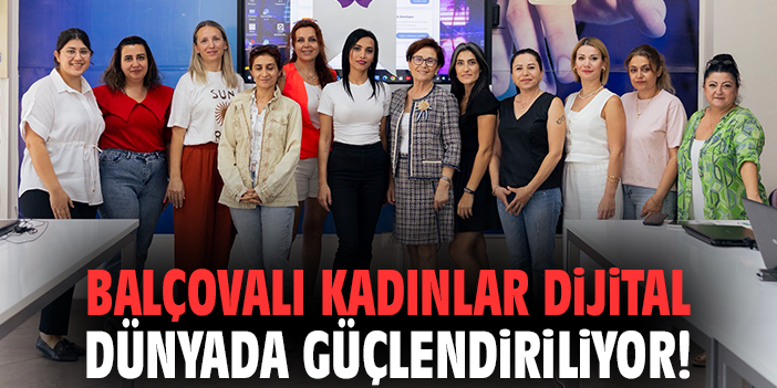 Kadınlar Dijitalde Parlıyor: Sertifikalar Verildi!