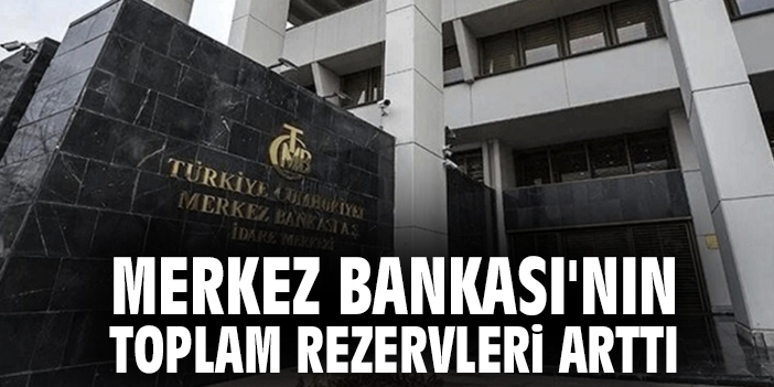 Merkez Bankası Rezervleri Tarihinde Yeni Rekor!