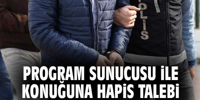 Peygamber Efendimize Hakaret İddiası: Hapis Talebi!