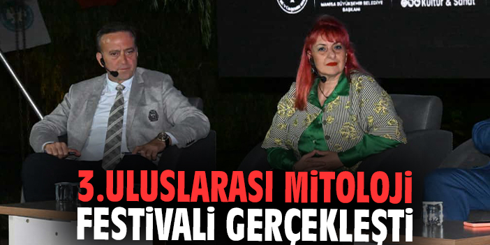 Manisa’da Mitoloji Film Festivali Coşkuyla Yapıldı!