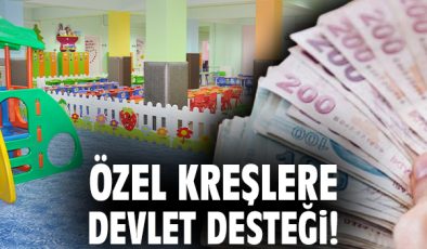 Devlet Destekleri ile Kreş Kurucularına Büyük Avantaj!