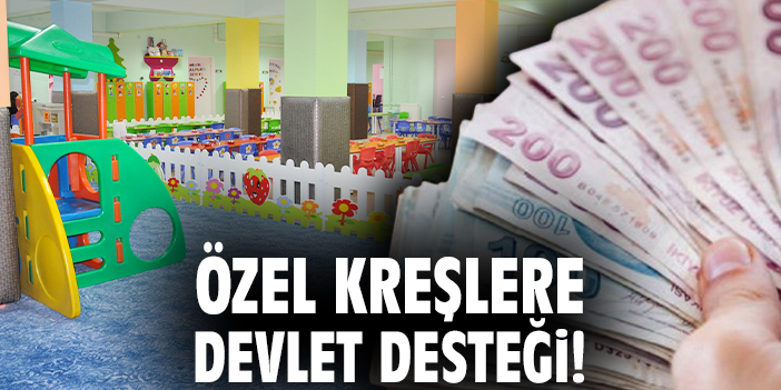 Devlet Destekleri ile Kreş Kurucularına Büyük Avantaj!