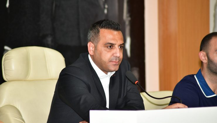 Başkan Yıldız: “Bir karış toprağımızda çöp istemiyoruz.”