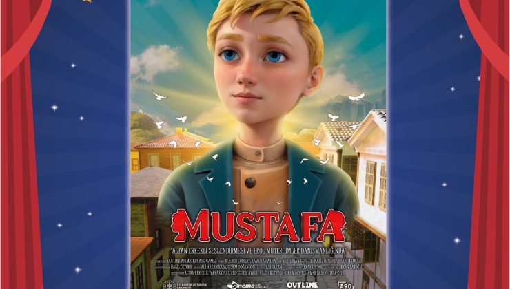 Buca’nın çocukları “Mustafa” ile buluşacak