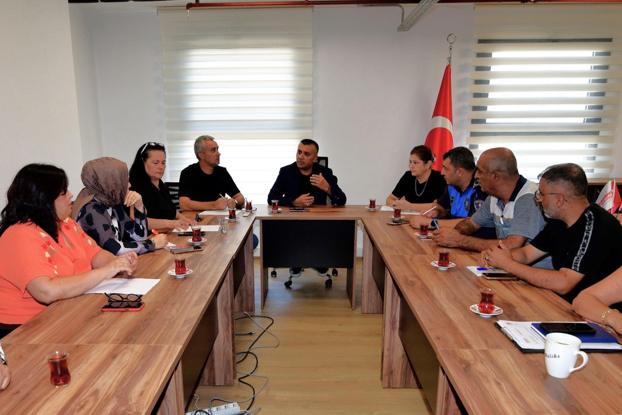 Bornova’da Yerel Demokrasi İçin Güçlü Adım