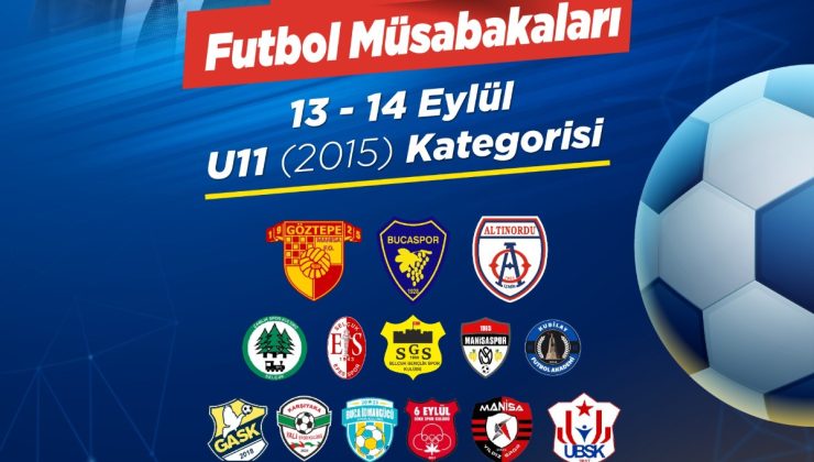 FERDİ ZEYREK EFES SELÇUK FUTBOL MÜSABAKALARI BAŞLIYOR