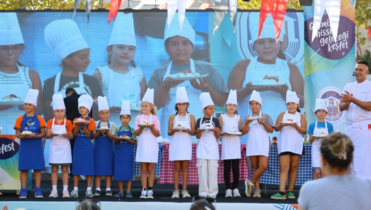 GASTRO EFEST İLE EFES SELÇUK’TA LEZZET VE SOHBET BİR ARADA