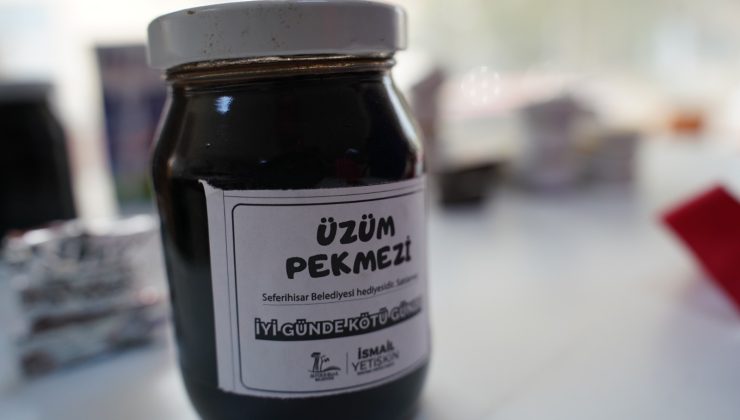Seferihisar Belediyesi, ilçede hiçbir çocuğun okula aç gitmemesi için örnek bir projeyi hayata geçirdi. 