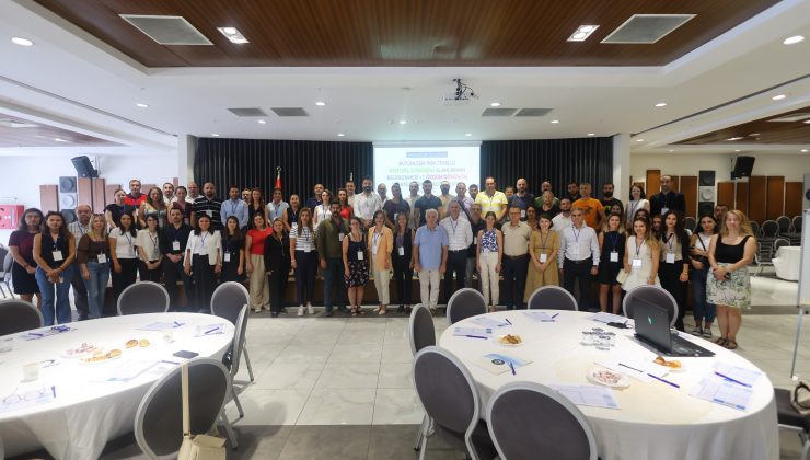 Karabağlar’da Bütünleşik Kentsel Dönüşüm Çalıştayı
