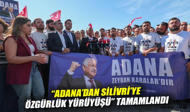 CHP Gençleri, Zeydan Karalar için Silivri’de!