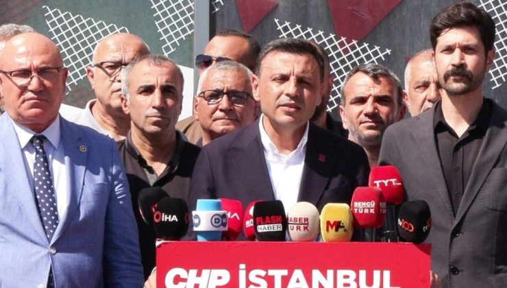 Özgür Çelik: Görevimizin başındayız, kararlılıkla iktidara yürüyoruz