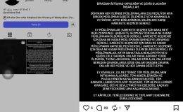 Polis Merkezine Saldırıdan Önce Instagram Mesajı