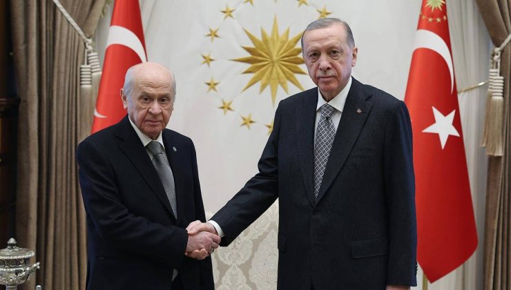 Erdoğan, Bahçeli’yi konutunda ziyaret edecek