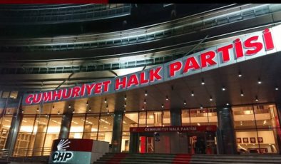 CHP, İstanbul İl Başkanlığı’na atanan kayyumun kaldırılması için mahkemeye başvurdu